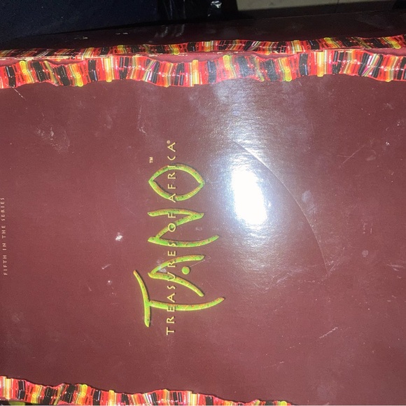 Vintage Tano™ Barbie® African Doll - Picture 2 of 2